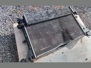 bontott RENAULT MASTER Hűtő Ventilátor(ok), Radiátor(ok) Szett